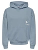 ONLY & SONS ONSBRENNAN REG HOODIE SWEAT 22033332