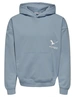 ONLY & SONS ONSBRENNAN REG HOODIE SWEAT 22033332