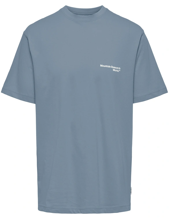 ONLY & SONS ONSBRENNAN RLX SS TEE 22031469