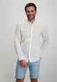 ONLY & SONS ONSCAIDEN LS SOLID LINEN MAO SHIRT 22019173