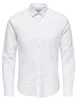 ONLY & SONS ONSCAIDEN LS SOLID LINEN SHIRT 22012321