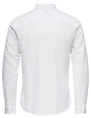 ONLY & SONS ONSCAIDEN LS SOLID LINEN SHIRT 22012321