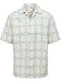ONLY & SONS ONSCAIDEN REG FIT AOP SHIRT 22032833