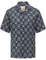 ONLY & SONS ONSCAIDEN REG FIT AOP SHIRT 22032833