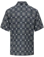 ONLY & SONS ONSCAIDEN REG FIT AOP SHIRT 22032833
