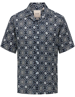 ONLY & SONS ONSCAIDEN REG FIT AOP SHIRT 22032833
