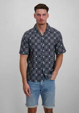 ONLY & SONS ONSCAIDEN REG FIT AOP SHIRT 22032833