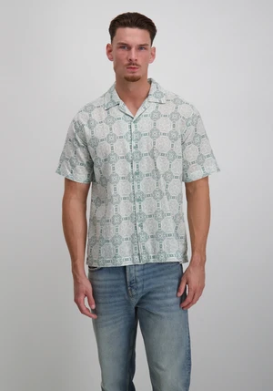 ONLY & SONS ONSCAIDEN REG FIT AOP SHIRT 22032833