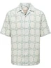 ONLY & SONS ONSCAIDEN REG FIT AOP SHIRT 22032833