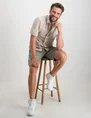 ONLY & SONS onsCAIDEN SS LINEN SHIRT RE 22009885