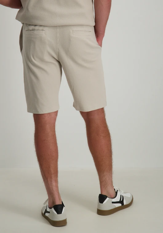 ONLY & SONS ONSCAL REG STRUCT PLEAT SHORTS 22033096