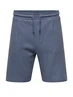 ONLY & SONS ONSCAL REG STRUCT PLEAT SHORTS 22033096