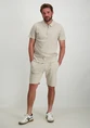 ONLY & SONS ONSCAL REG STRUCT SS HALFZIP POLO 22032821