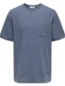 ONLY & SONS ONSCAL STRUCT CREW SS TEE 22032822