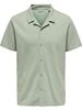 ONLY & SONS ONSCASPIAN REG SS RESORT SHIRT CS 22035270