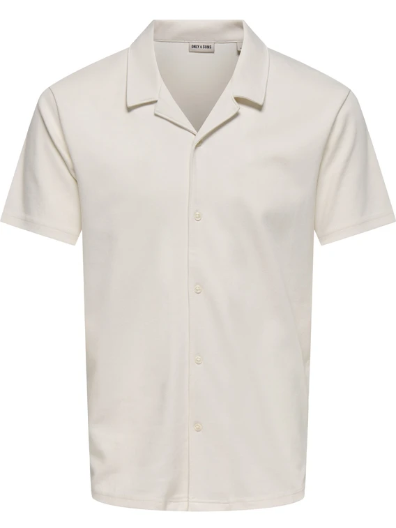 ONLY & SONS ONSCASPIAN REG SS RESORT SHIRT CS 22035270
