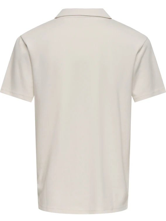 ONLY & SONS ONSCASPIAN REG SS RESORT SHIRT CS 22035270