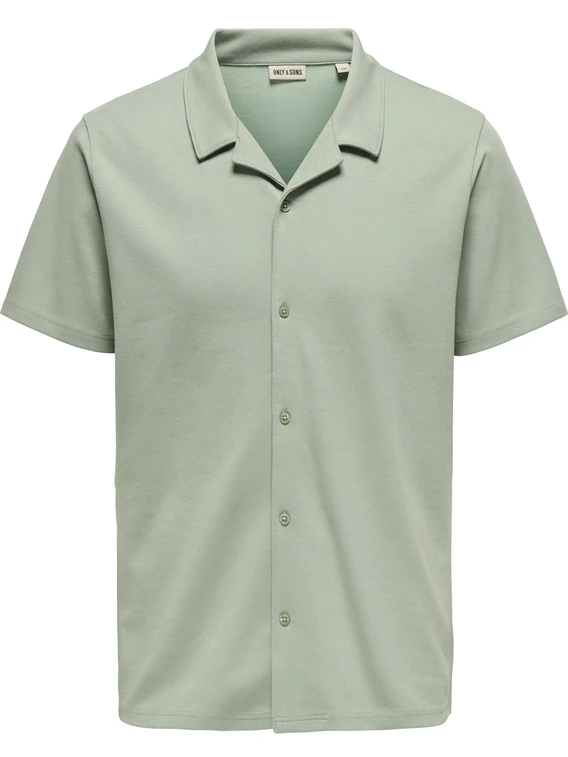 ONLY & SONS ONSCASPIAN REG SS RESORT SHIRT CS 22035270