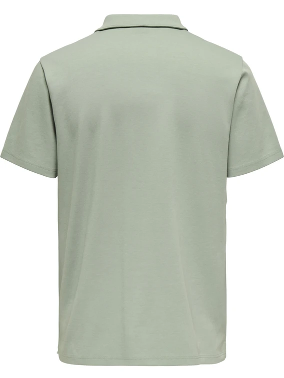 ONLY & SONS ONSCASPIAN REG SS RESORT SHIRT CS 22035270