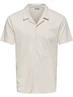 ONLY & SONS ONSCASPIAN REG SS RESORT SHIRT CS 22035270