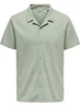 ONLY & SONS ONSCASPIAN REG SS RESORT SHIRT CS 22035270