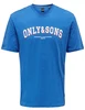 ONLY & SONS ONSCRUYFF REG SS LOGO TEE CS 22026119