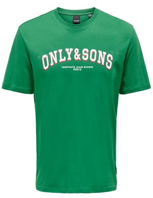 ONLY & SONS ONSCRUYFF REG SS LOGO TEE CS 22026119