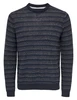 ONLY & SONS ONSDEL REG 5 STRUC CREW KNIT 22024073
