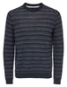 ONLY & SONS ONSDEL REG 5 STRUC CREW KNIT 22024073