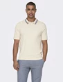 ONLY & SONS ONSDENNIS LIFE REG 12 SS POLO KNIT 22028572