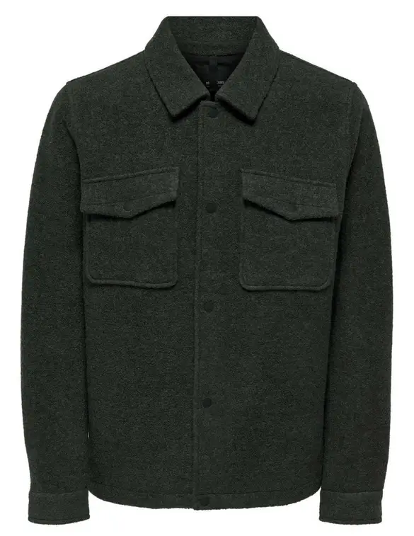 ONLY & SONS ONSDEX WOOL JACKET OTW 22019590