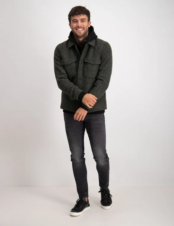 ONLY & SONS ONSDEX WOOL JACKET OTW 22019590