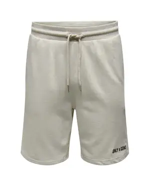 ONLY & SONS ONSDIRK REG SWEAT SHORTS CS 22022810