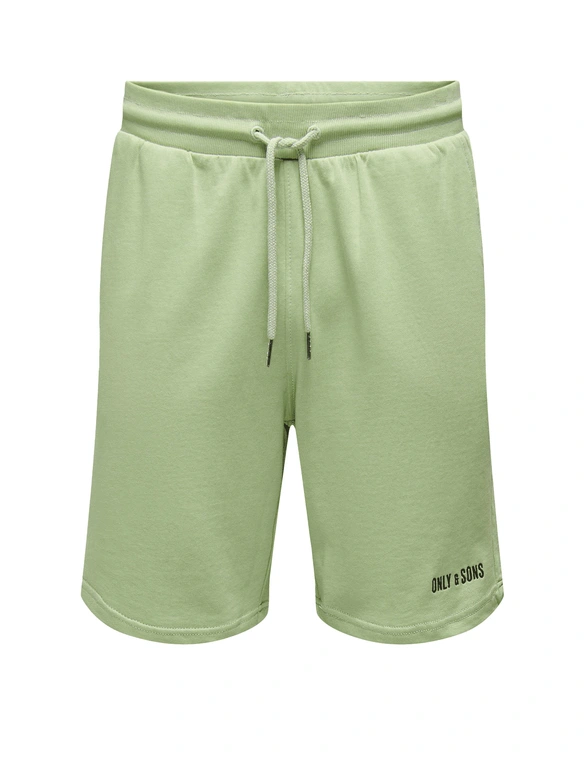 ONLY & SONS ONSDIRK REG SWEAT SHORTS CS 22022810
