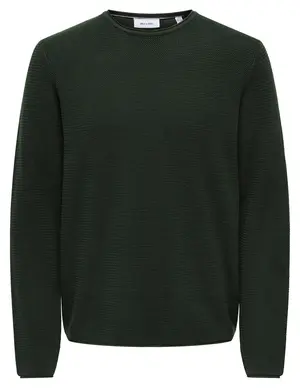 ONLY & SONS ONSERIC REG 12 STRUC CREW KNIT NOOS 22029952