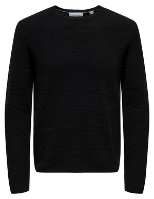 ONLY & SONS ONSERIC REG 12 STRUC CREW KNIT NOOS 22029952