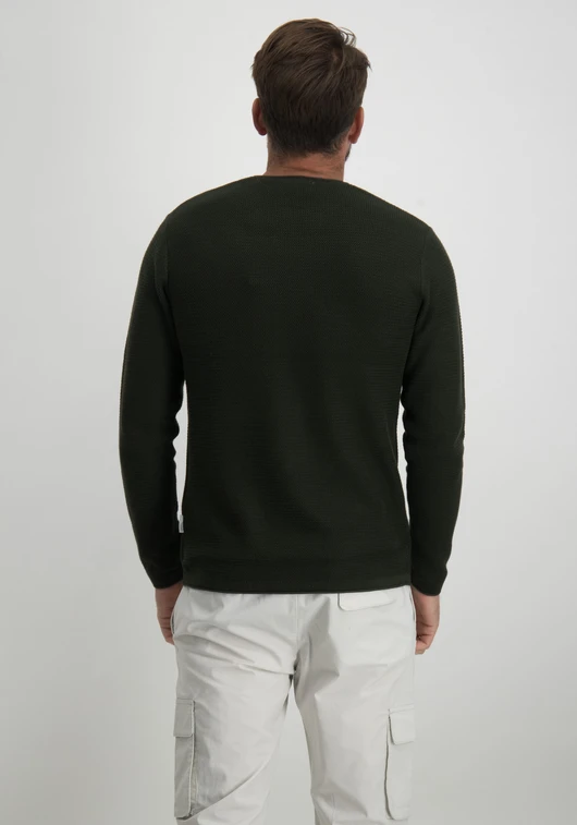 ONLY & SONS ONSERIC REG 12 STRUC CREW KNIT NOOS 22029952