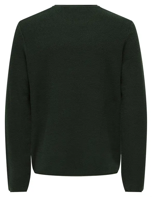 ONLY & SONS ONSERIC REG 12 STRUC CREW KNIT NOOS 22029952