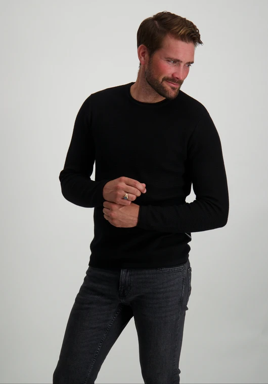 ONLY & SONS ONSERIC REG 12 STRUC CREW KNIT NOOS 22029952