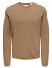 ONLY & SONS ONSFELIX REG 12 CREW KNIT NOOS 22029042
