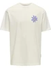 ONLY & SONS ONSFLORA COL PRINT RLX SS TEE 22033752