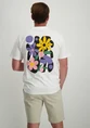 ONLY & SONS ONSFLORA COL PRINT RLX SS TEE 22033752