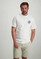 ONLY & SONS ONSFLORA COL PRINT RLX SS TEE 22033752