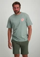 ONLY & SONS ONSFLORA COL PRINT RLX SS TEE 22033752
