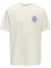ONLY & SONS ONSFLORA COL PRINT RLX SS TEE 22033752
