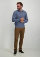 ONLY & SONS ONSFLYNN REG 5 PBT STRUC LS POLO KN 22031532