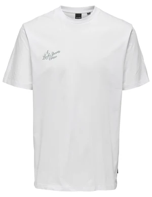 ONLY & SONS ONSFRANCIS REG TENNIS CLUB SS TEE 22024771