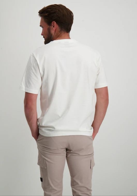 ONLY & SONS ONSFRED LIFE RLX LOGO PRINT SS TEE 22026081