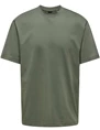ONLY & SONS ONSFRED RLX SS TEE NOOS 22022532