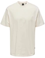ONLY & SONS ONSFRED RLX SS TEE NOOS 22022532